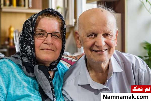 بیوگرافی ابوالحسن خوشرو خواننده و همسرش نسیم میرزانژاد و پسرش روزبه خوشرو و بابک خوشرو ابوالحسن خوشرو و همسرش نسیم میرزانژاد