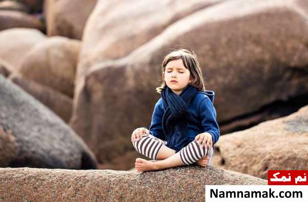 ویژگیهای کودکان کریستال