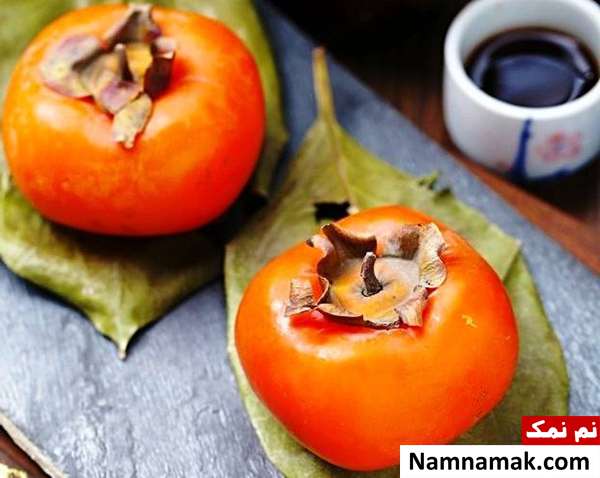 ماسک خرمالو ماسک خرمالو برای پوست های خشک