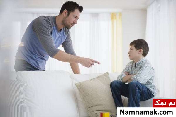 تنبیه کودک بدترین تنبیه ها برای یک کودک چیست