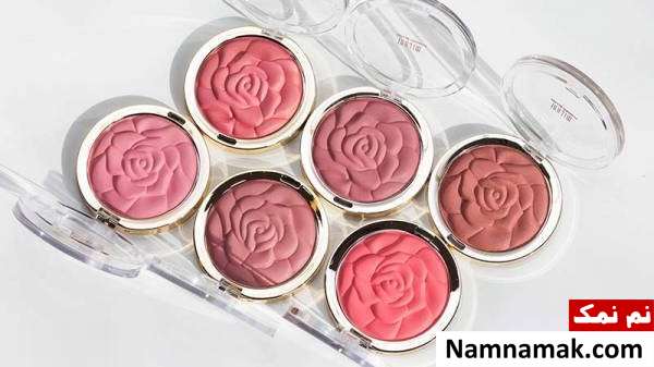 آموزش رژگونه زدن آموزش رژگونه زدن برای مبتدی ها
