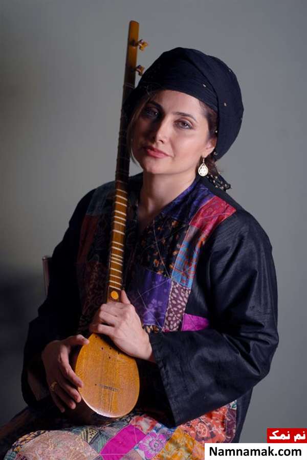 مژگان شجریان نوازنده و خواننده زن