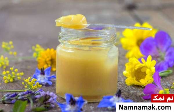 عوارض ژل رویال سرفه کردن با مصرف زیاد ژل رویال