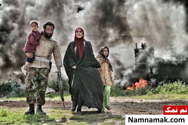 خلاصه داستان و عکس بازیگران فیلم کلاه سبزها سمیه رضایی و احمد داوودی در فیلم کلاه سبزها