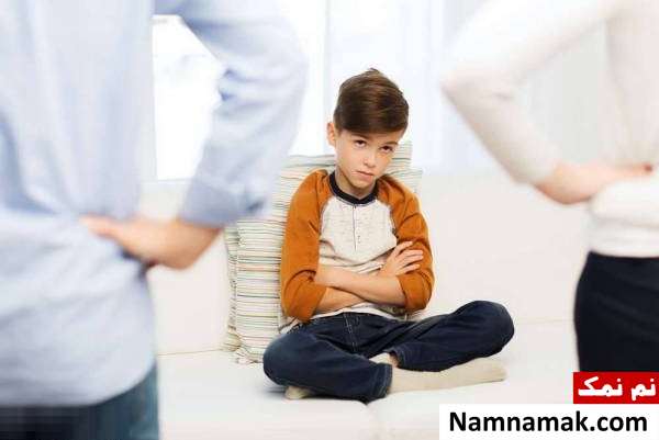زخم های عاطفی کودکان