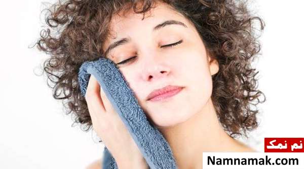 از بین بردن سریع جوش های صورت
