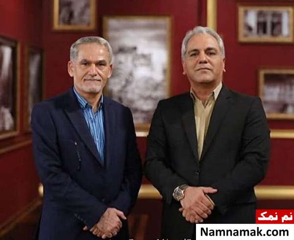 عبدالجلیل کلانتر هرمزی و مهران مدیدی