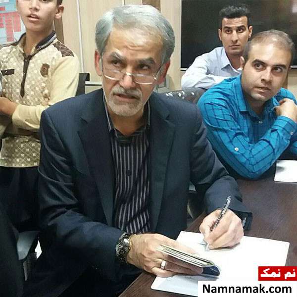 دکتر عبدالجلیل کلانتر هرمزی پزشک و جراح پلاستیک