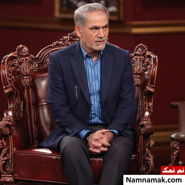 دکتر عبدالجلیل کلانتر هرمزی در دورهمی