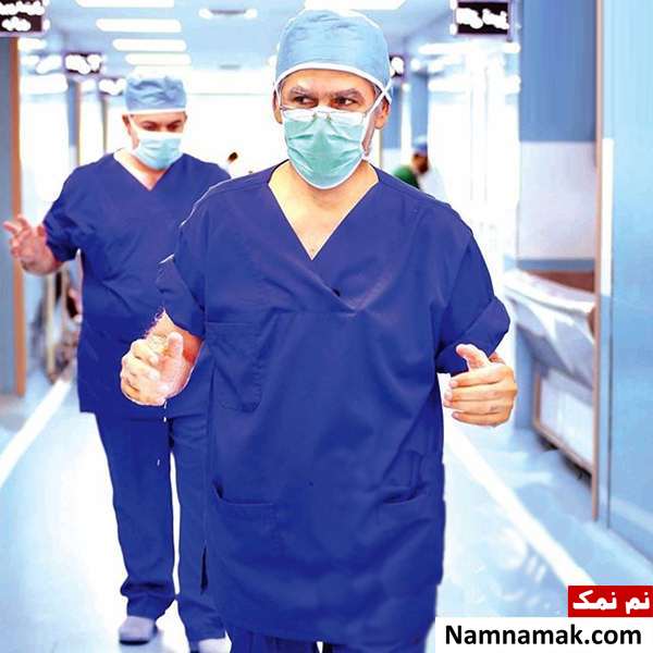 عکسهای اینستاگرام دکتر عبدالجلیل کلانتر هرمزی