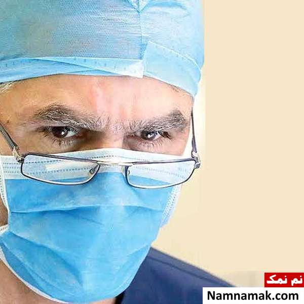 دکتر عبدالجلیل کلانتر هرمزی جراح پلاستیک