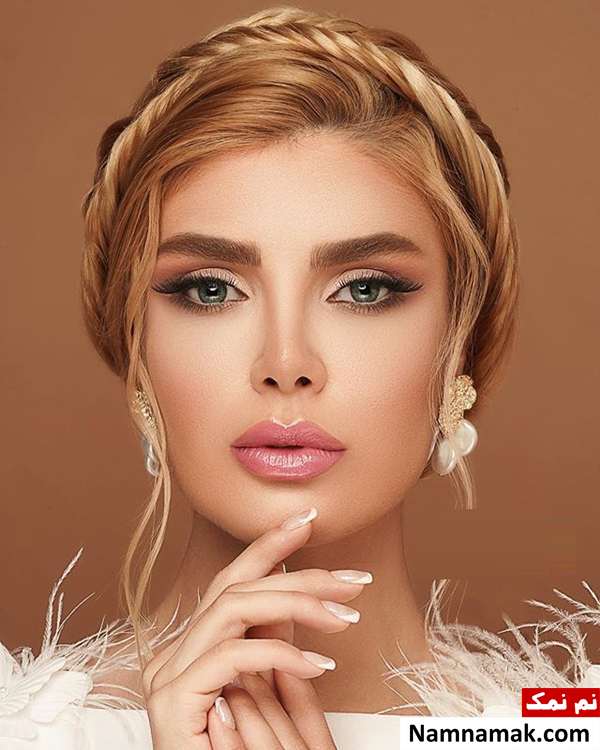 آموزش مرحله به مرحله کانتورینگ صورت مربعی