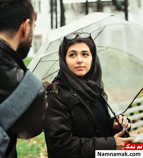مونا اسکندری مونا اسکندری بازیگر سریال آچمز