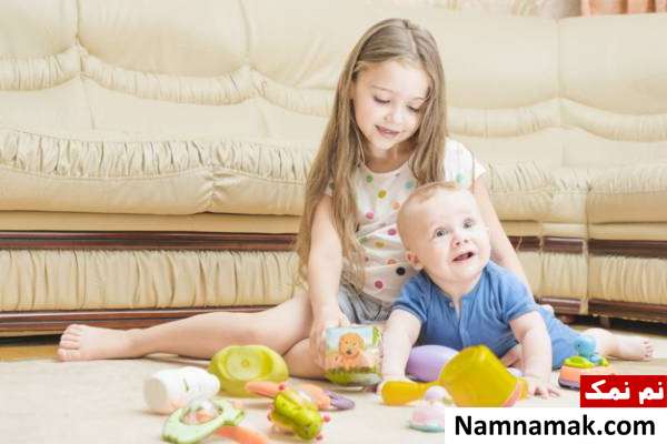 بهترین اسباب بازی کودک اسباب بازی های کودک زیر 1 تا 3 سال