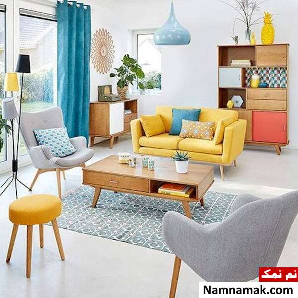دکوراسیون بهاری برای خانه