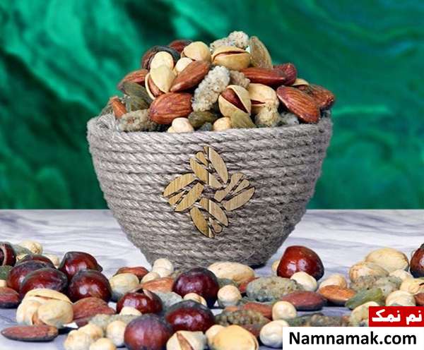 آیین آجیل چهارشنبه سوری