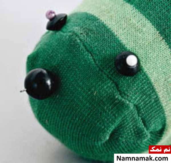 سبزه عید عروسکی آموزش کاشت سبزه های فانتزی
