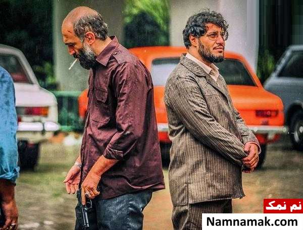 جواد عزتی و هادی حجازی فر در ماجرای نیمروز رد خون