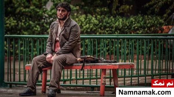 جواد عزتی در ماجرای نیمروز 2