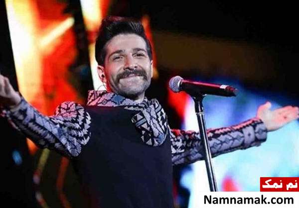 حمید هیراد خواننده کشورمان