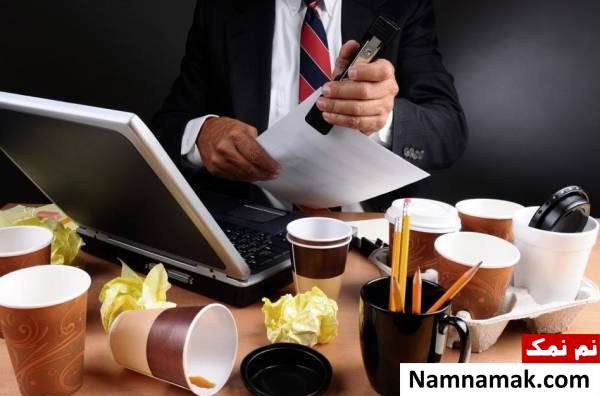 دلایل نرسیدن به هدف