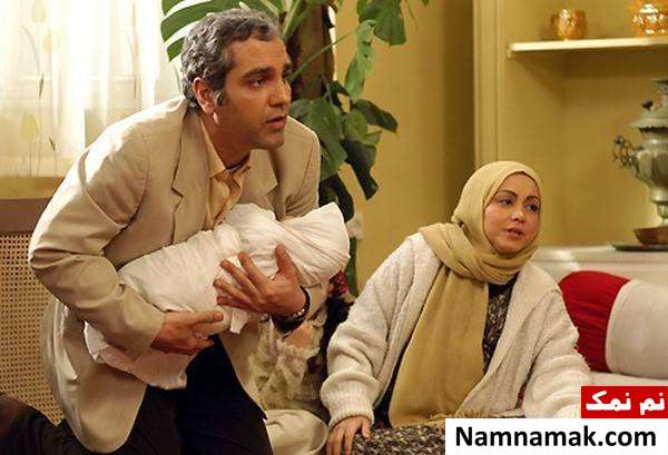 مهران مدیری و بهنوش بختیاری مهران مدیری و بهنوش بختیاری در جایزه بزرگ