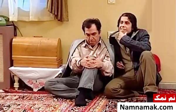 بازیگران سریال جایزه بزرگ و خلاصه داستان آن جواد رضویان و سیامک انصاری در جایزه بزرگ