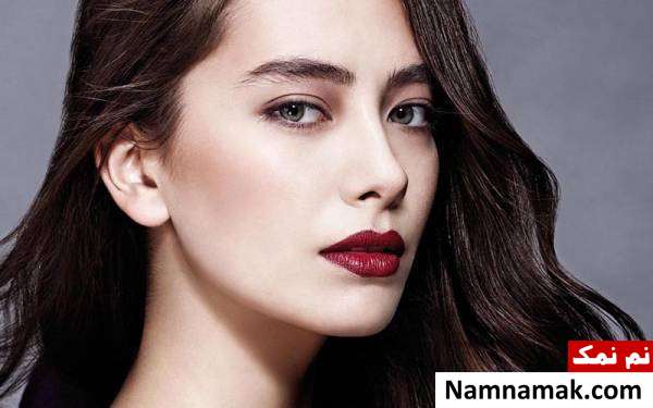 آرایش پوست گندمی بهترین آرایش برای پوست گندمی