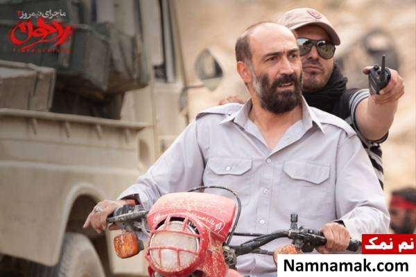 هادی حجازی فر و محمدحسین مهدویان