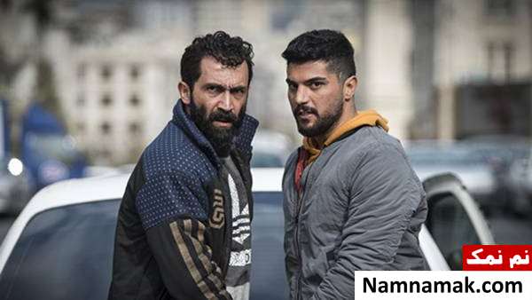 هادی حجازی فر و سینا مهراد در ژن خوک