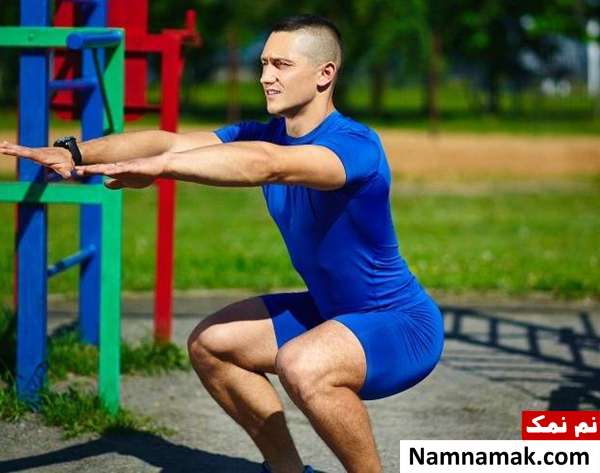 ورزش در عید راههای حفظ تناسب اندام