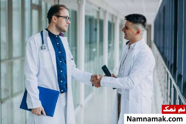  متخصصان طب فیزیکی و توانبخشی