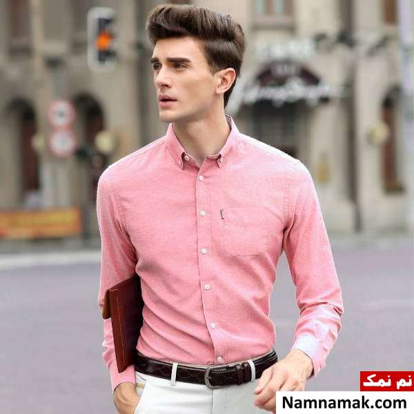 رنگ لباس مناسب فصل بهار برای آقایان