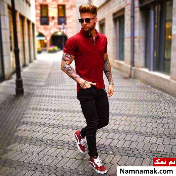ترفند های شیک پوشی مردانه