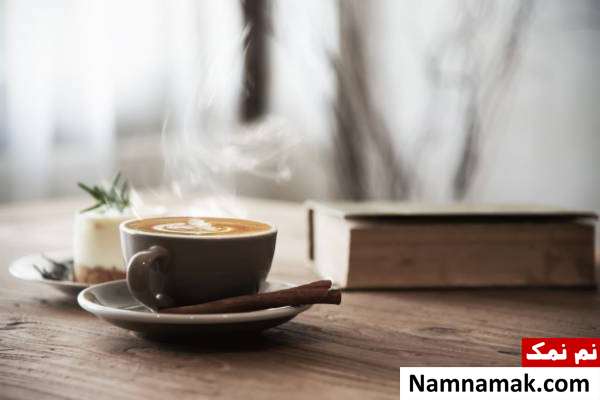 قهوه رفع خواب آلودگی با قهوه