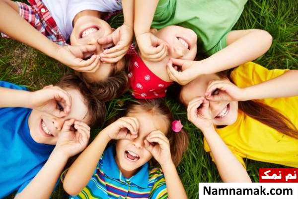 خوشحالی کودکان توصیه هایی برای خوشحالی کودکان