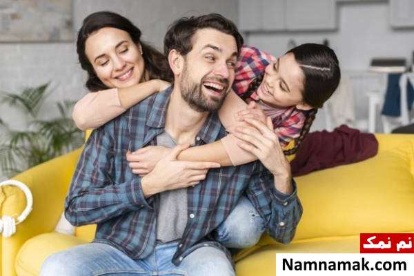 برای خوشحالی کودکان رفتار های والدین برای خوشحالی کودکان