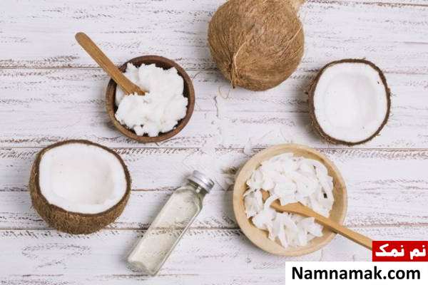 ماسک مو خانگی با روغن آرگان