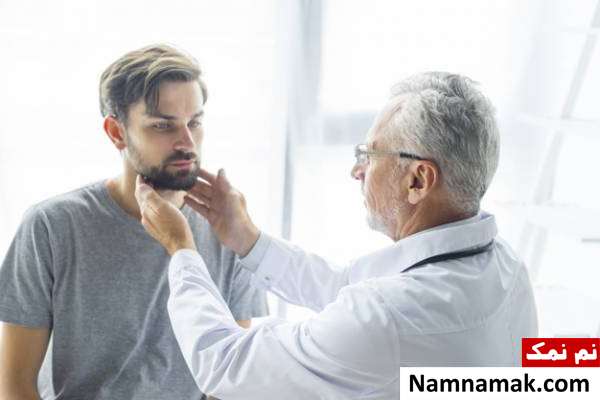خلاصی از بیماری غم باد و گلوبوس