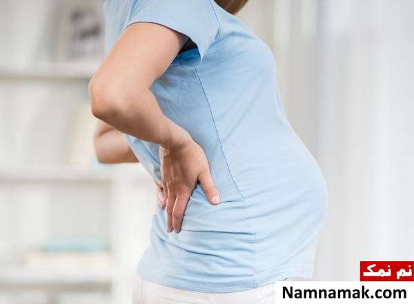نشانه نزدیک بودن زایمان