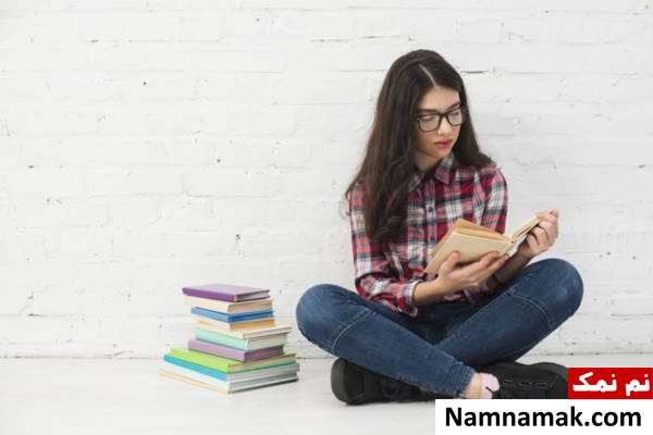 میزان مطالعه در تعطیلات عید نوروز 