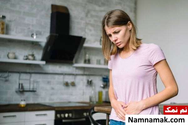 فواید سبزه گندم برای تسکین قاعدگی تسکین قاعدگی