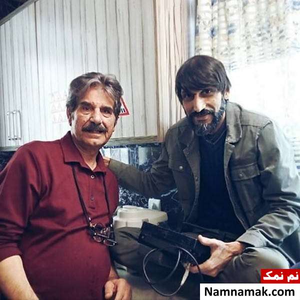 خلاصه داستان و معرفی بازیگران سریال پدر پسری عزت الله مهرآوران و محمدرضا حاج غلامی کارگردان پدر پسری