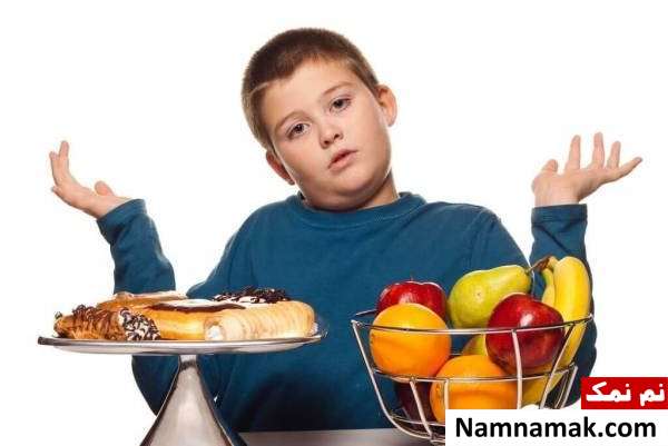 روش های جلوگیری از چاقی شکمی کودکان