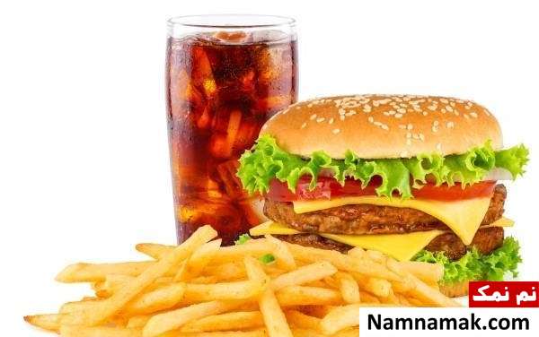 مضرترین غذاها برای چاقی کودکان