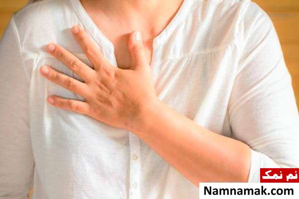 حمله قلبی در زنان علائم و راه های پیشگیری از حمله قلبی در مردان و زنان