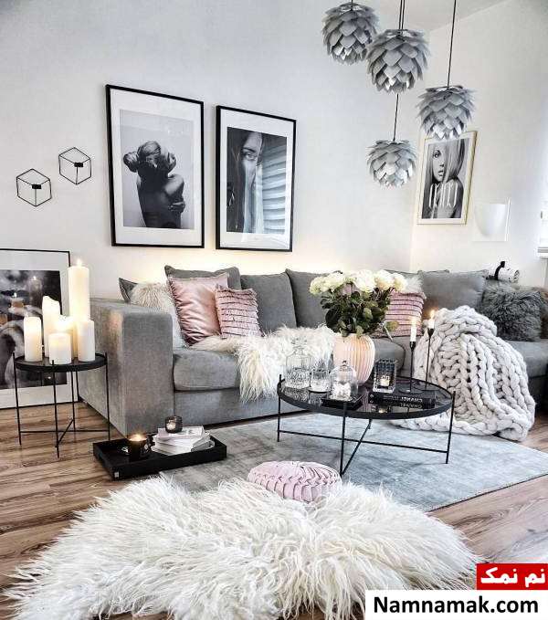 تغییر دکوراسیون برای سال نو