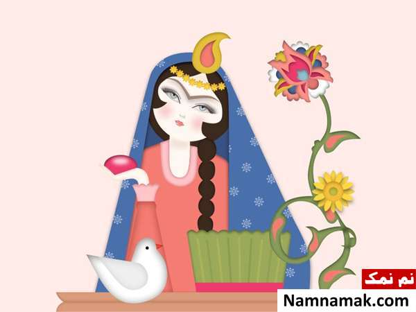 آیین جالب و آداب و رسوم سیزده بدر و گره زدن سبزه و فلسفه دروغ سیزده