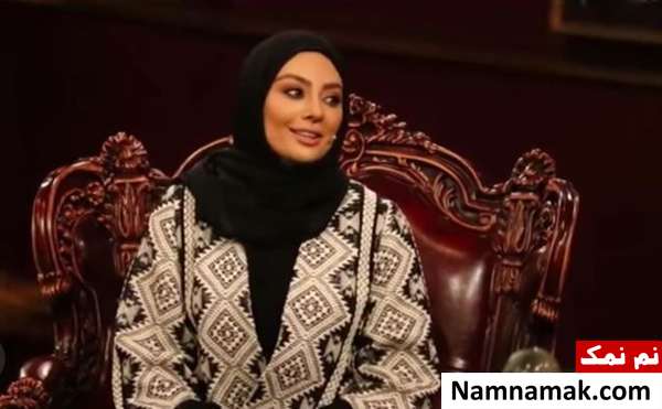یکتا ناصر در برنامه دورهمی گفتگو با یکتا ناصر در برنامه دورهمی