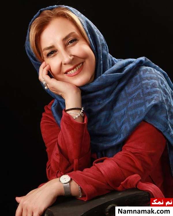 مرجانه گلچین بازیگر زن ایرانی